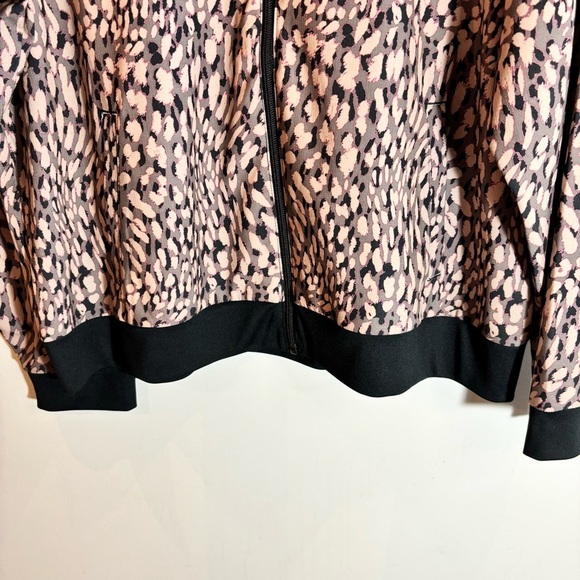 SKECHERS Sz 2X Boundless Ripstop Bomber  Styler Athletic Unlined Zip Up Jacket - Picture 5 of 11